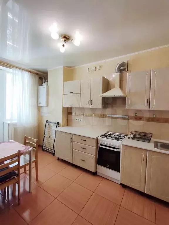 1-к. квартира, 38,5 м, 3/9 эт. - Фото 1
