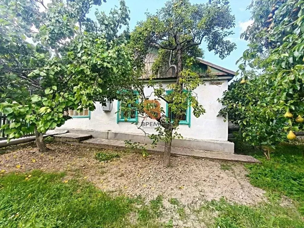 Дом в Севастополь с. Верхнесадовое, пер. Речной (51 м) - Фото 1