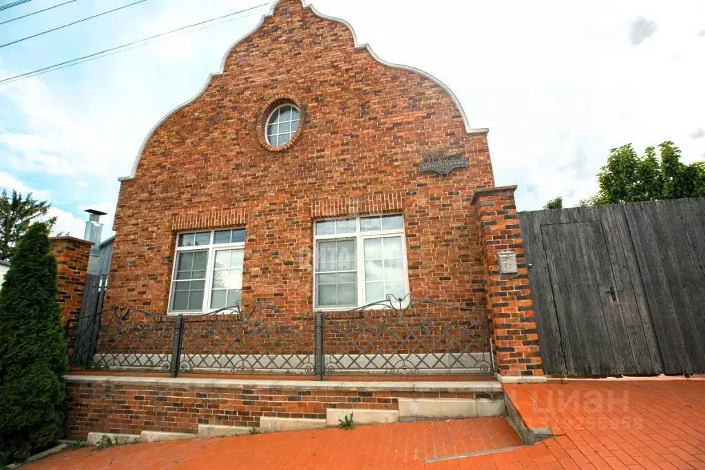 Коттедж в Воронежская область, Воронеж Авиационная ул., 43А (120 м) - Фото 2