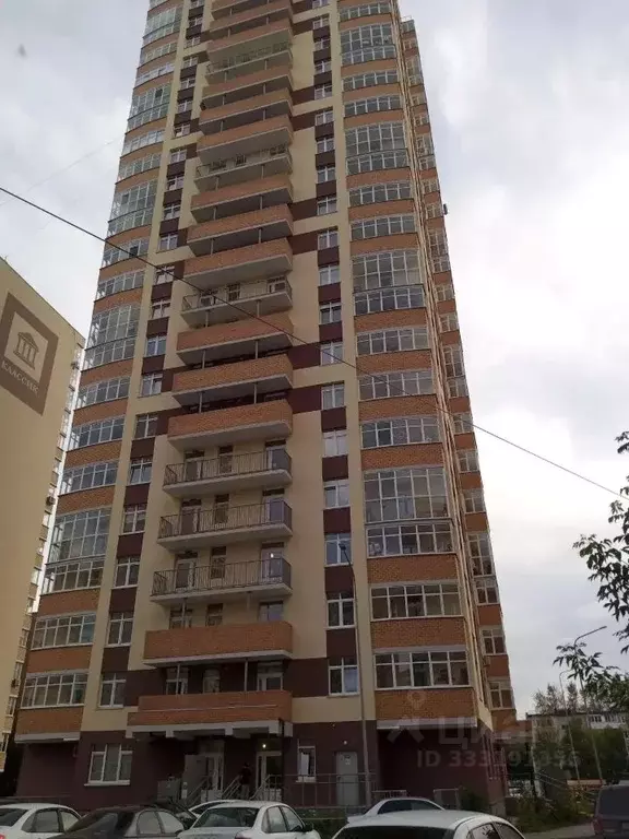 1-к кв. Пермский край, Пермь ул. Карпинского, 112А (43.5 м) - Фото 1