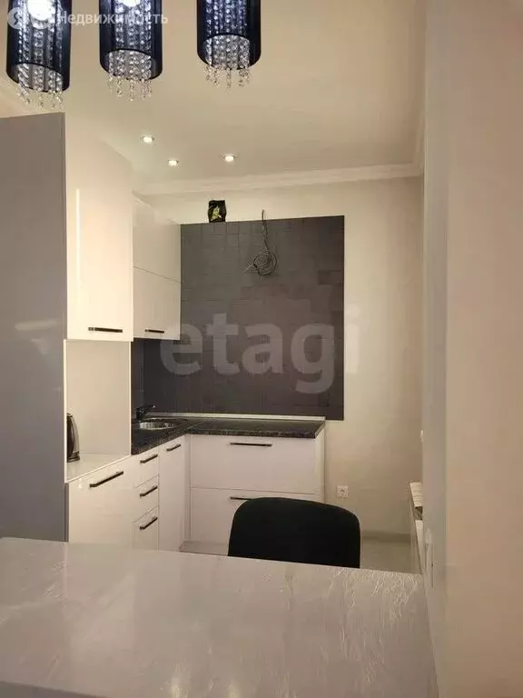 Квартира-студия: село Берёзовка, улица 40 лет Победы, 60 (30.9 м) - Фото 2