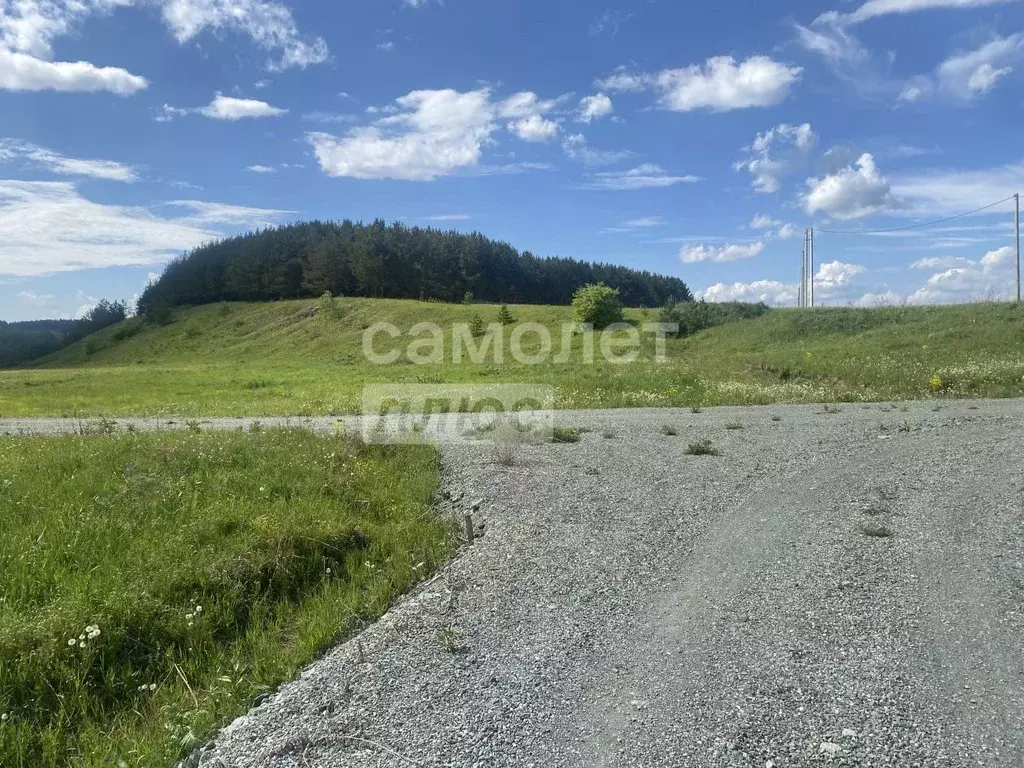 Участок в Свердловская область, Первоуральск городской округ, с. ... - Фото 1