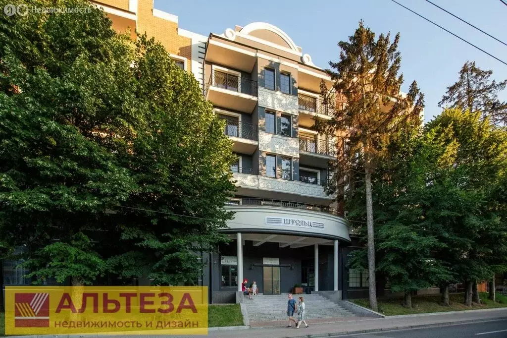 Квартира-студия: Светлогорск, улица Ленина, 36 (70.3 м) - Фото 1