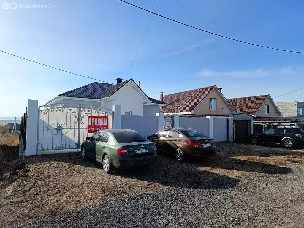 Дом в Магнитогорск, Берёзовая улица (70 м) - Фото 2