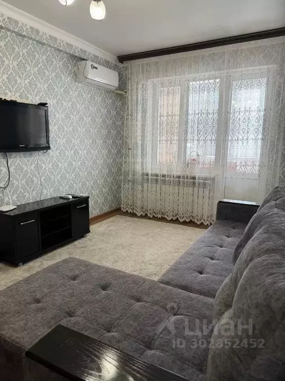 1-к кв. Дагестан, Каспийск просп. Акулиничева, 12 (38.0 м) - Фото 0