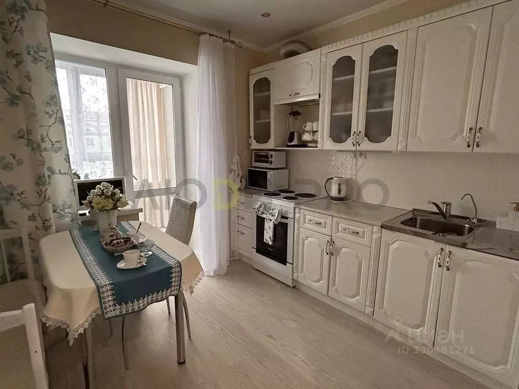 1-к кв. Коми, Сыктывкар Весенняя ул., 9 (30.8 м) - Фото 1