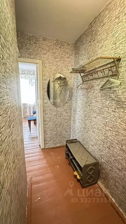1-к кв. Чувашия, Чебоксары Хевешская ул., 7 (29.8 м) - Фото 1