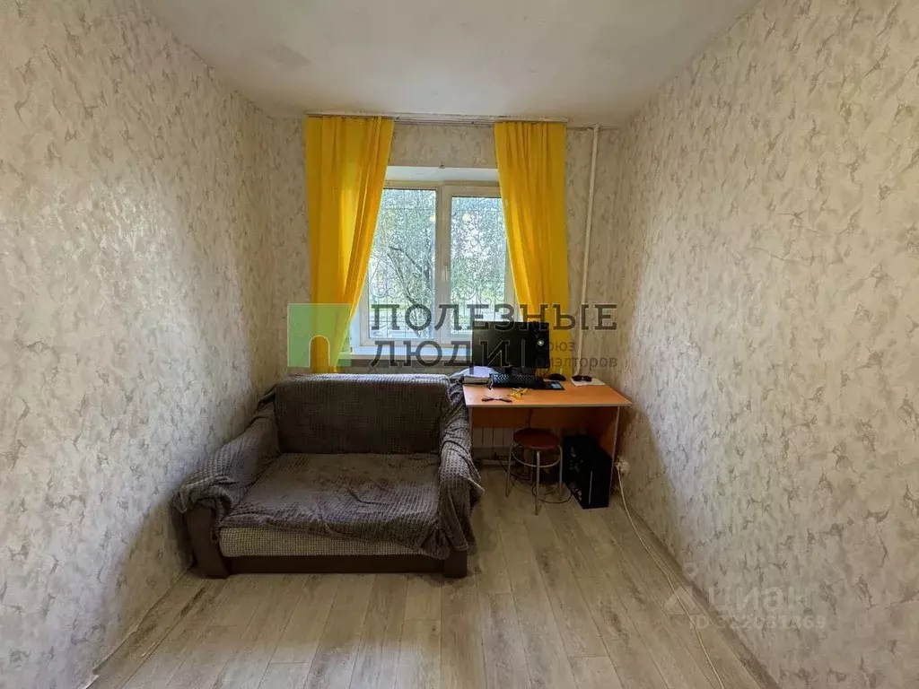 Комната Красноярский край, Красноярск Свердловская ул., 19а (8.0 м) - Фото 1