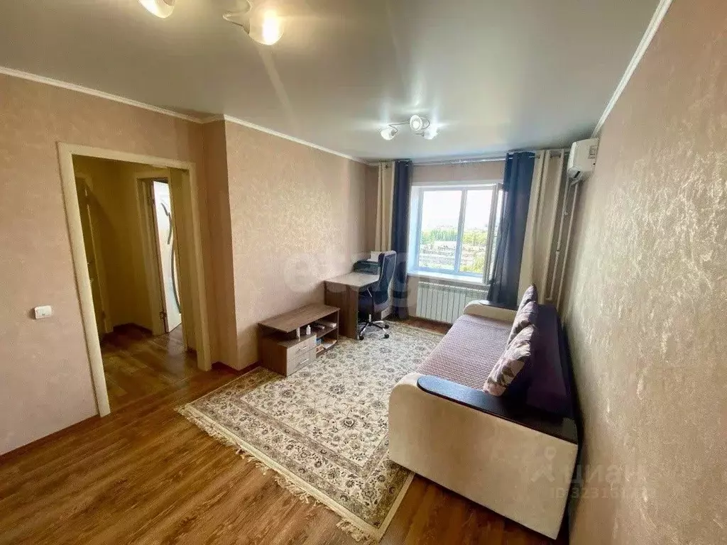 1-к кв. Воронежская область, Воронеж Костромская ул., 13 (33.9 м) - Фото 2