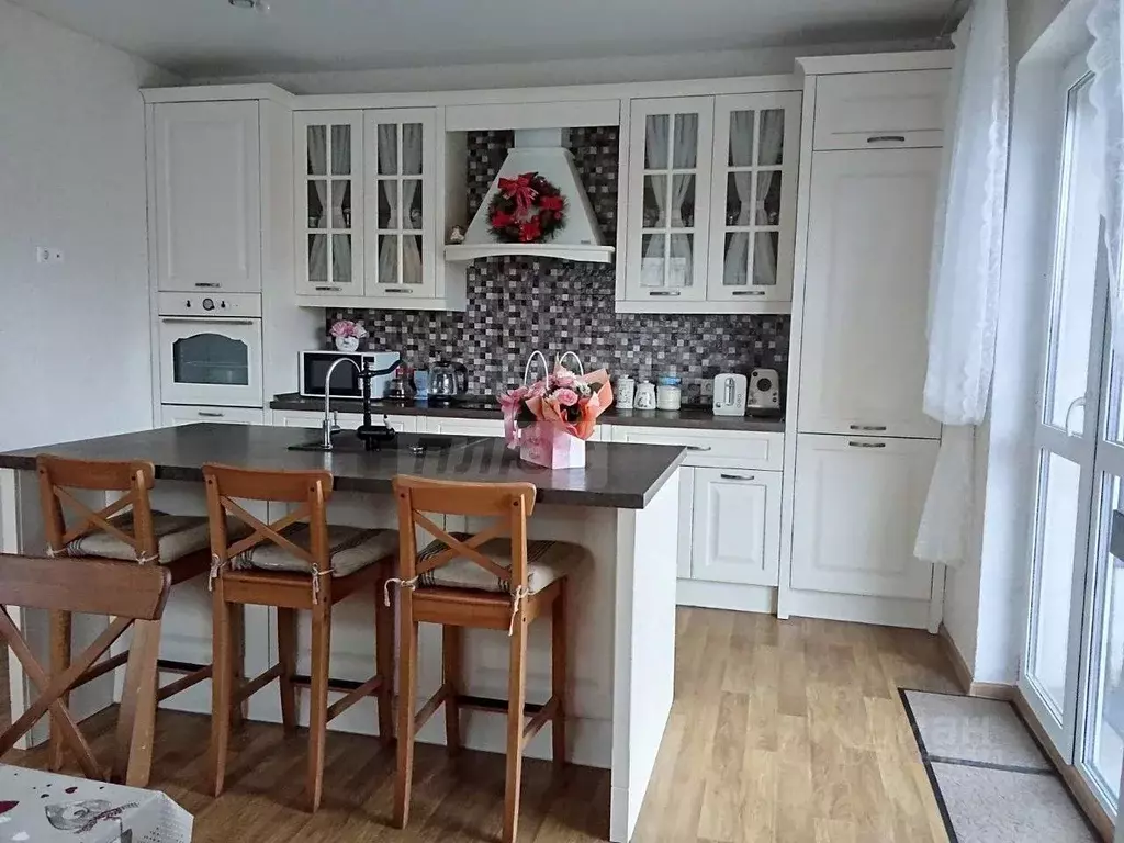 Таунхаус в Оренбургская область, Оренбургский район, с. Ивановка ул. ... - Фото 1