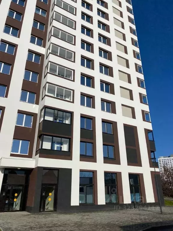 1-к кв. Свердловская область, Екатеринбург ул. Прониной, 43 (40.7 м) - Фото 1