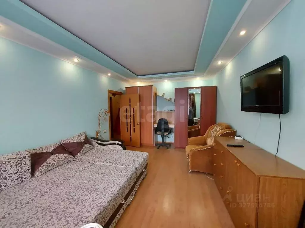 1-к кв. Ямало-Ненецкий АО, Новый Уренгой ул. Геологоразведчиков, 16Д ... - Фото 2