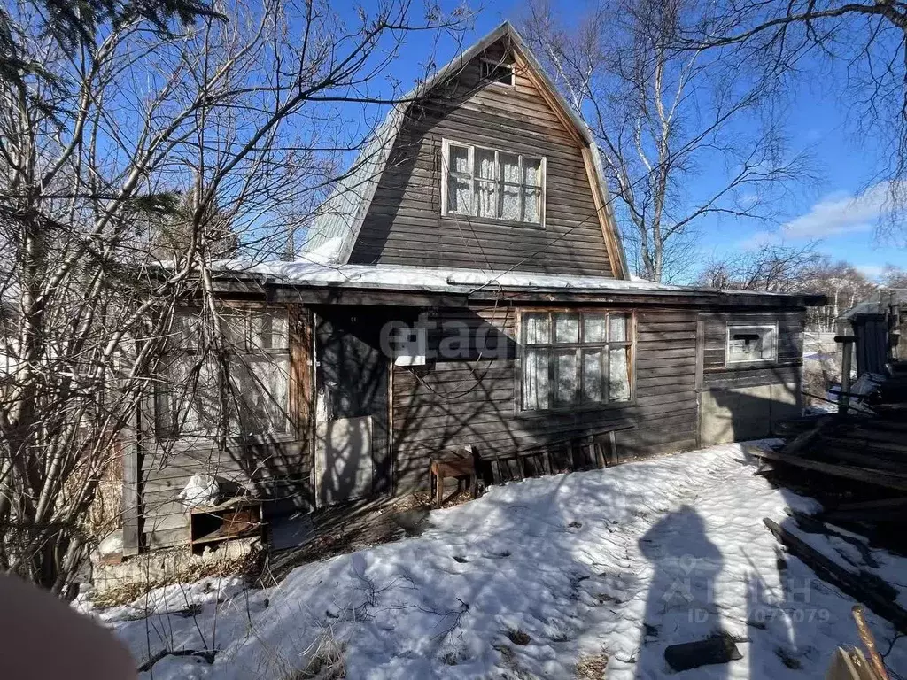 Дом в Камчатский край, Елизово Магистральная ул., 242 (191 м) - Фото 1