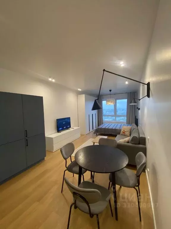 1-к кв. Москва ул. Руставели, 16к1 (33.0 м) - Фото 1