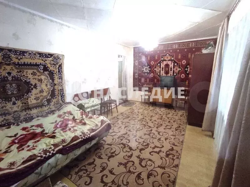 2-к. квартира, 49,6 м, 3/5 эт. - Фото 1