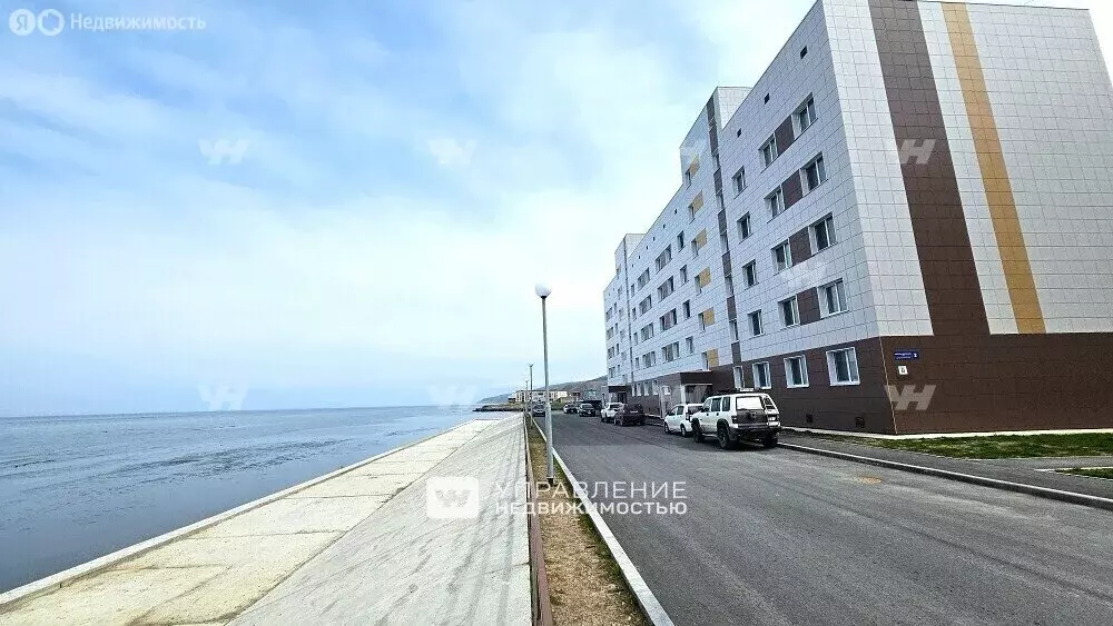 3-комнатная квартира: Сахалинская область, Невельск (76.4 м) - Фото 1