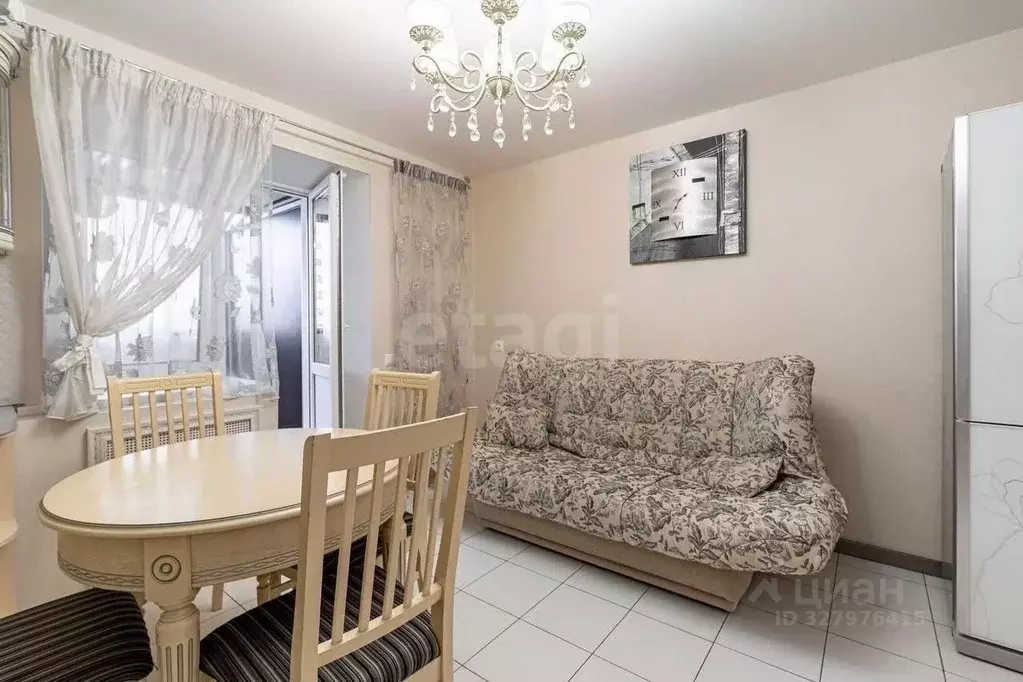 2-к кв. Татарстан, Казань ул. Академика Завойского, 21 (69.0 м) - Фото 1