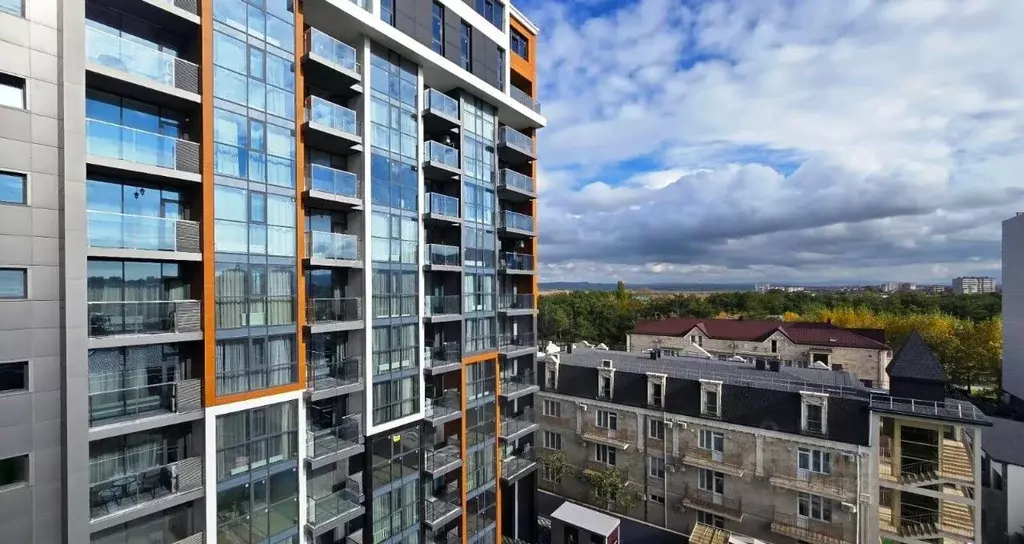 1-к кв. Краснодарский край, Анапа проезд Золотой Берег (43.0 м) - Фото 2