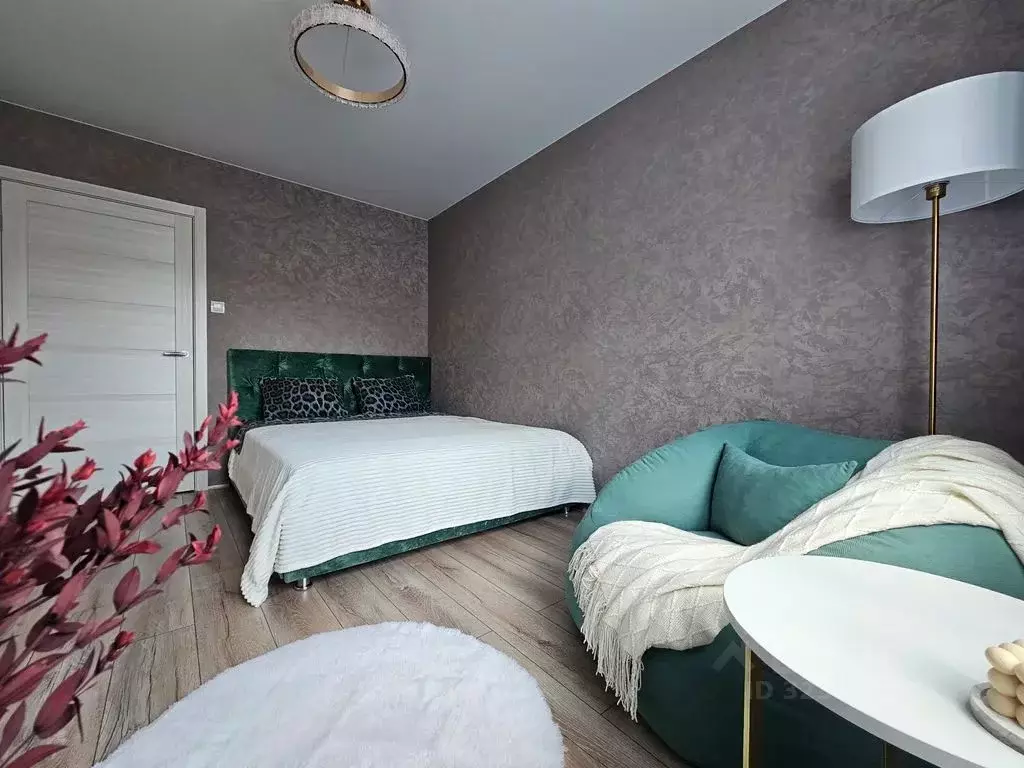 2-к кв. Иркутская область, Братск Энергетик жилрайон, ул. Мечтателей, ... - Фото 0