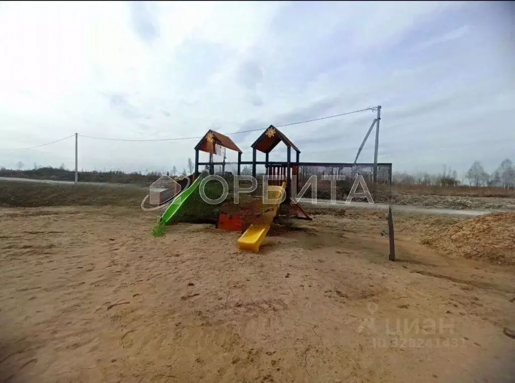 Участок в Тюменская область, Тюмень Садовое товарищество Липовый ... - Фото 1