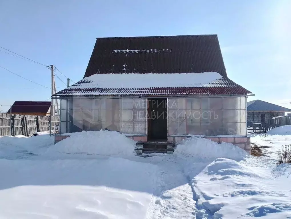 Коттедж в Курганская область, Кетовский муниципальный округ, с. ... - Фото 1