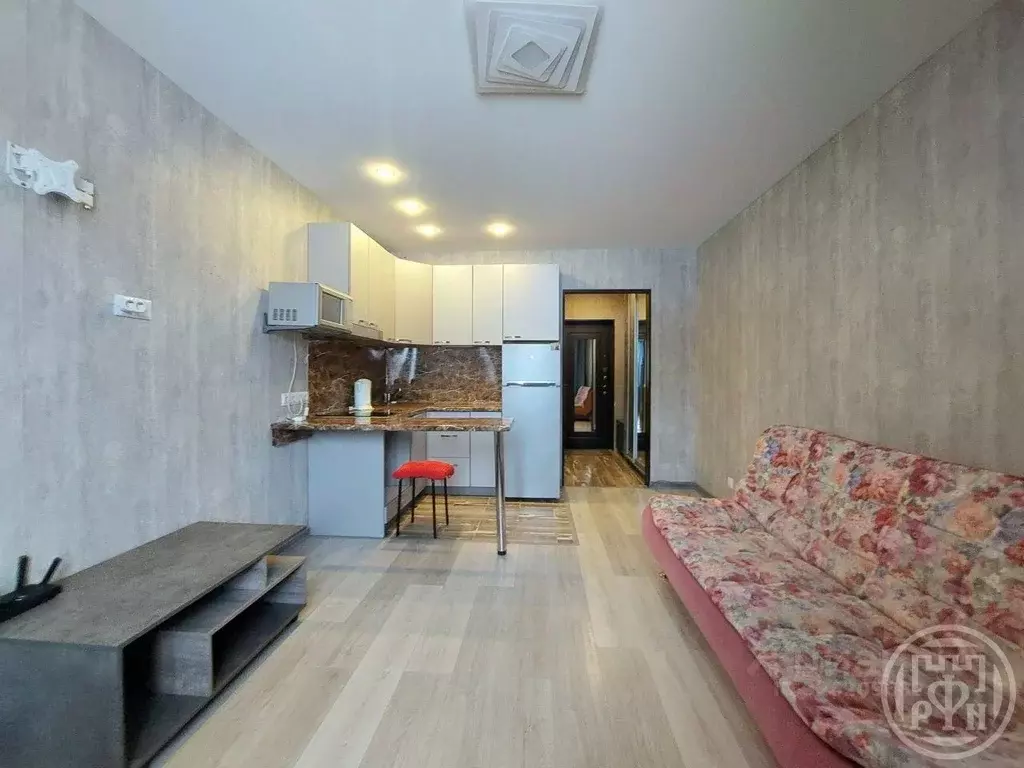 Студия Ленинградская область, Сертолово Всеволожский район, ... - Фото 1