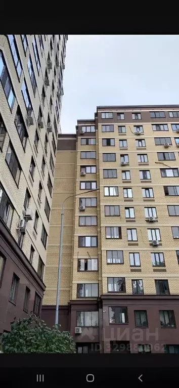 1-к кв. Московская область, Видное ул. Олимпийская, 1к1 (46.0 м) - Фото 2