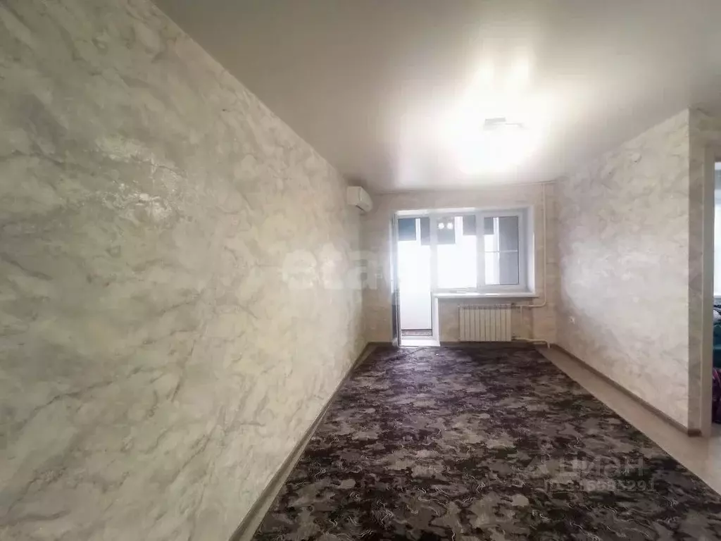 1-к кв. Челябинская область, Южноуральск ул. Мира, 45 (30.5 м) - Фото 0