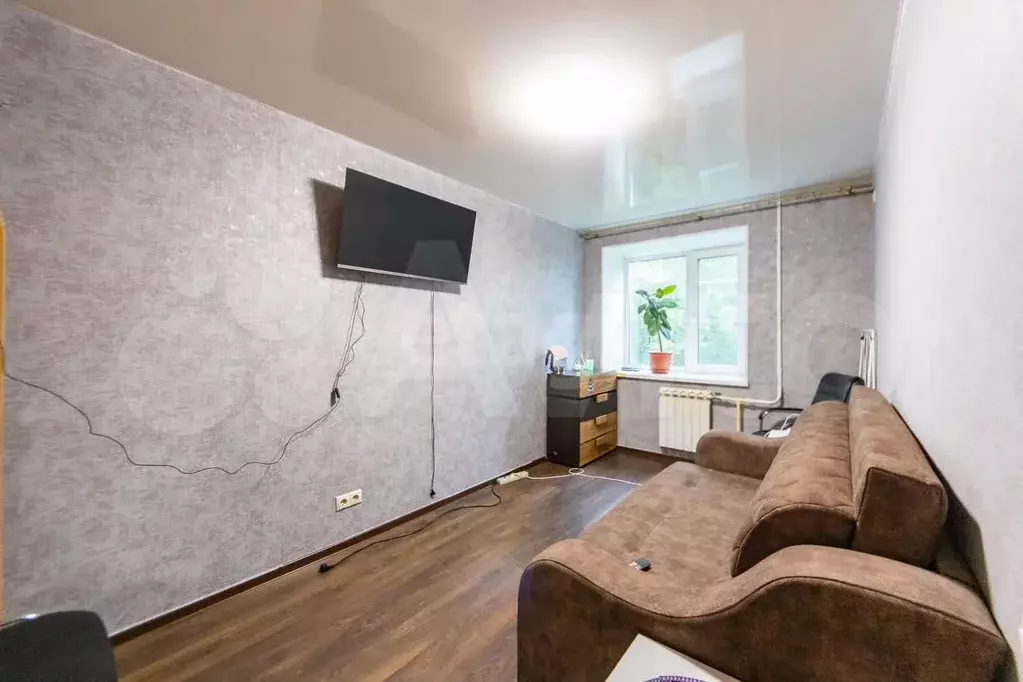 Комната 11,7 м в 1-к., 3/5 эт. - Фото 1