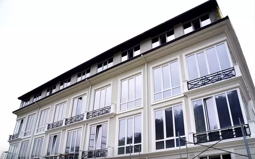 Квартира-студия: посёлок городского типа Дагомыс, Армавирская улица, ... - Фото 2