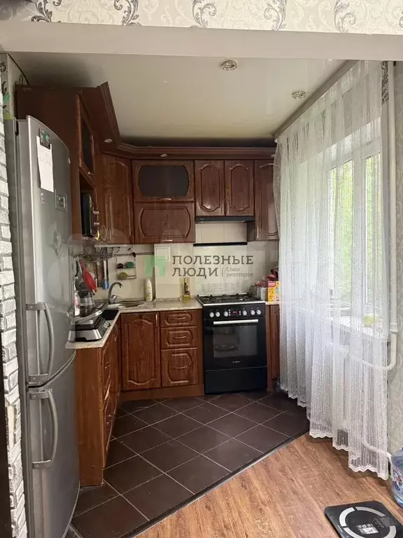 3-к. квартира, 58,6 м, 2/5 эт. - Фото 0