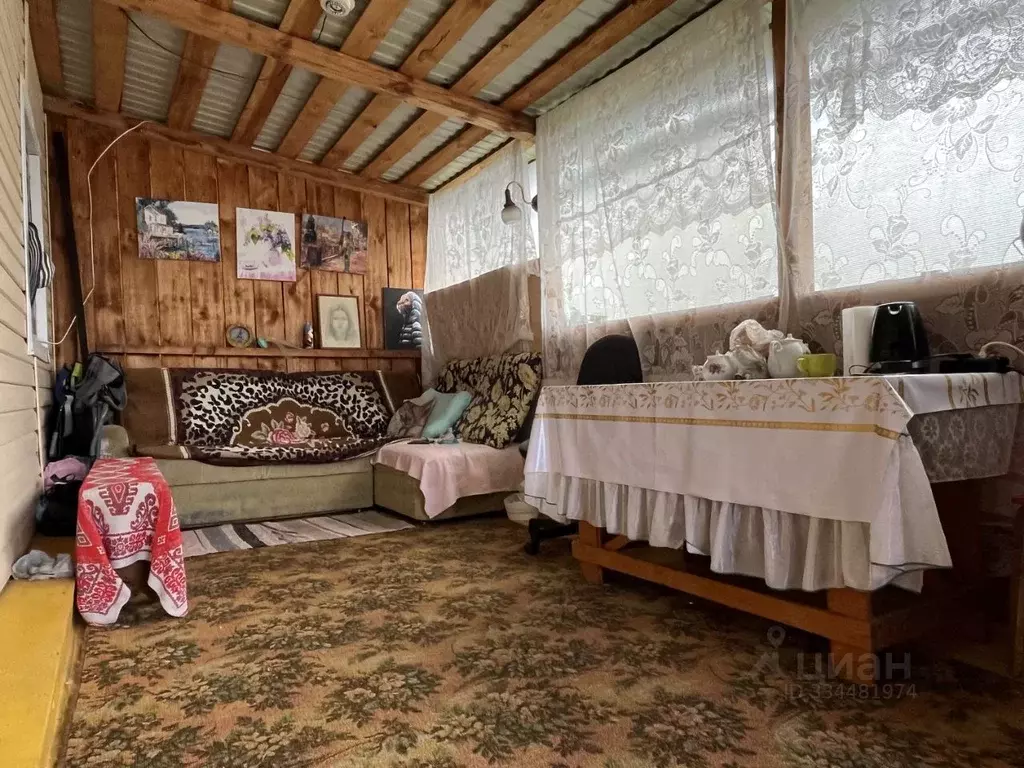 Дом в Башкортостан, Уфимский район, Зубовский сельсовет, Ивушка СНТ 36 ... - Фото 1