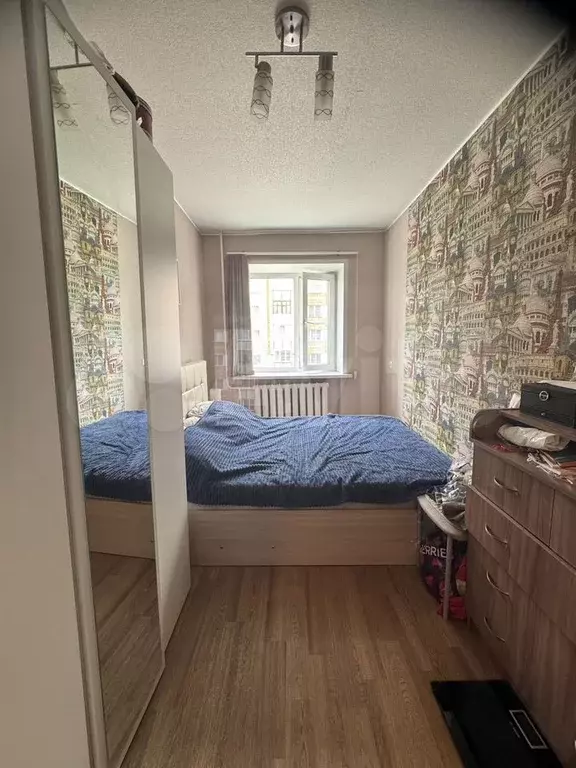 3-к. квартира, 57,6 м, 3/5 эт. - Фото 1