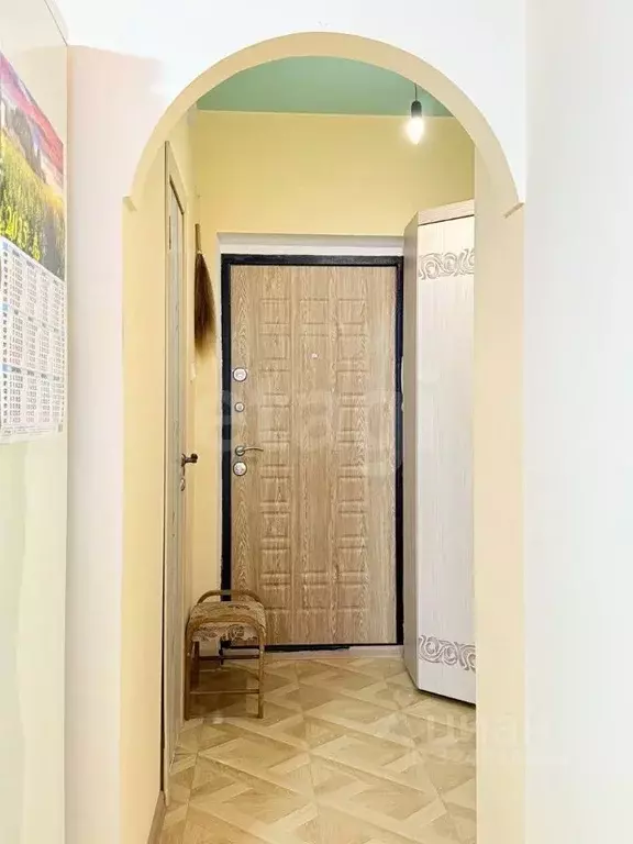 1-к кв. Саха (Якутия), Якутск Кулачикова-Элляя ул., 5 (36.3 м) - Фото 0