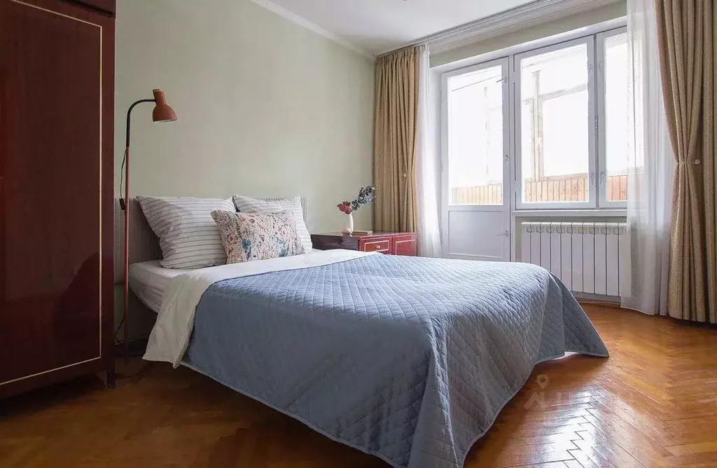 2-к кв. Москва ул. 26 Бакинских Комиссаров, 4к3 (46.0 м) - Фото 1