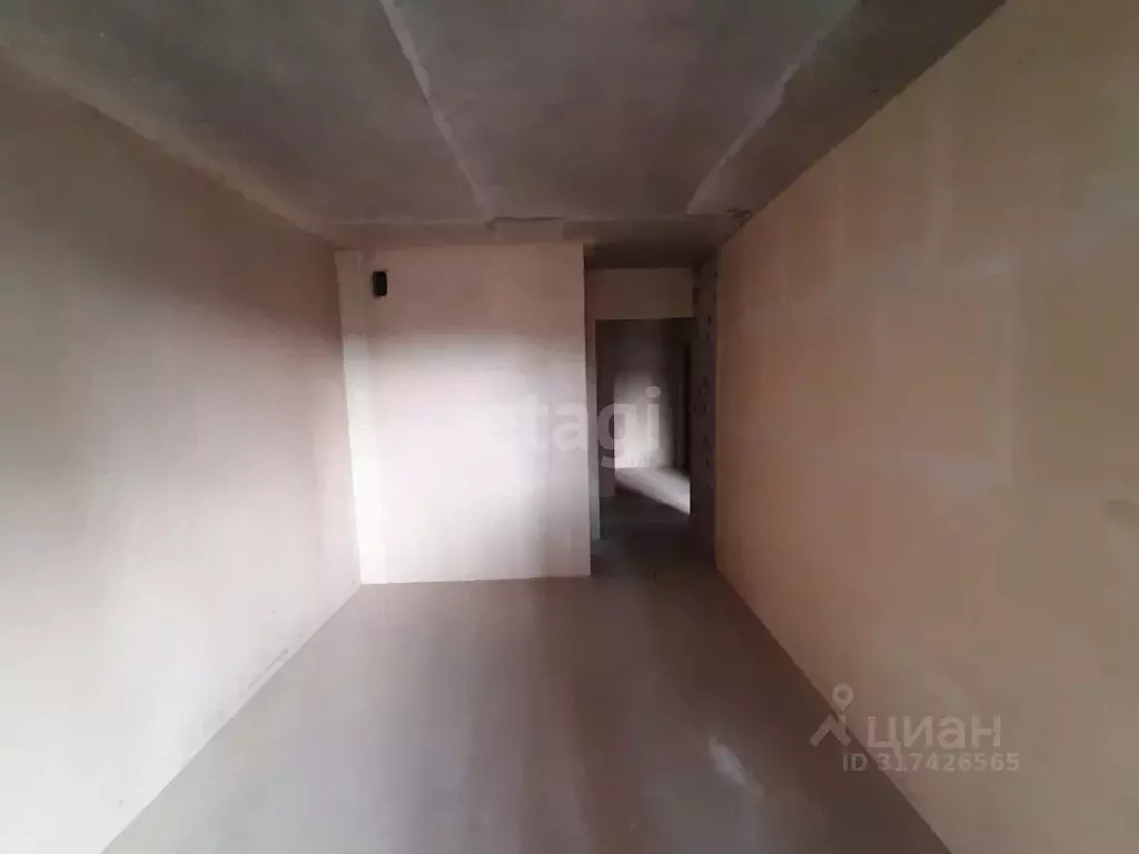 1-к кв. Воронежская область, Воронеж Электросигнальная ул., 9А (52.73 ... - Фото 0