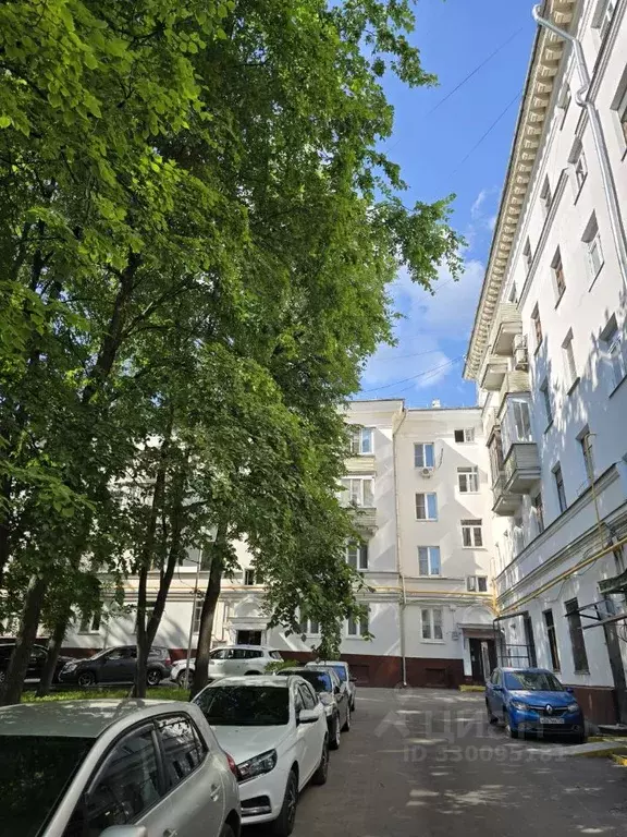 Комната Москва ул. Свободы, 17 (13.0 м) - Фото 1
