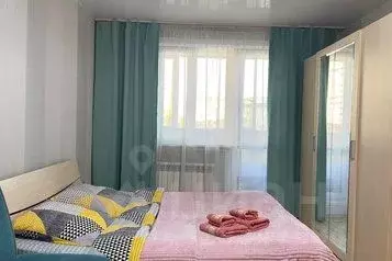 1-к кв. Бурятия, Улан-Удэ ул. Смолина, 67к2 (20.0 м) - Фото 1