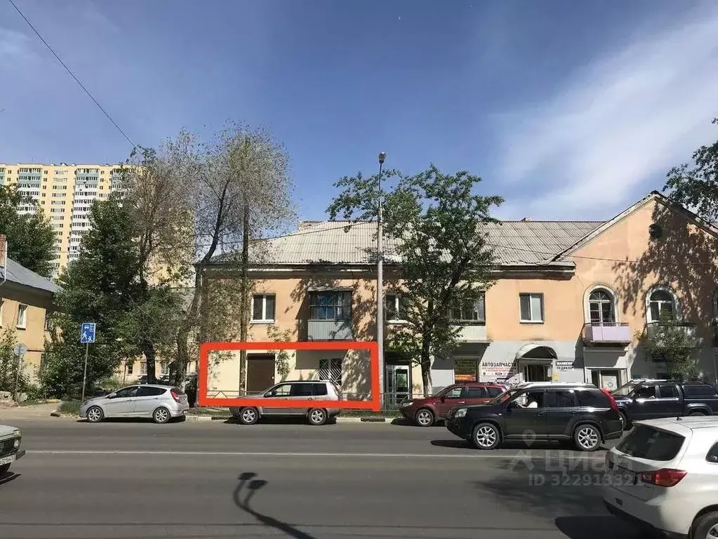 Помещение свободного назначения в Самарская область, Самара ул. ... - Фото 1