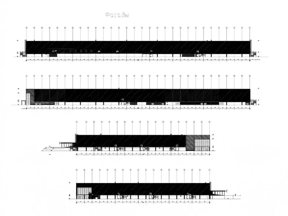 Торговая площадь (37578 м) - Фото 1