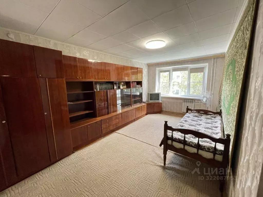 Квартира, 3 комнаты, 55 м - Фото 0