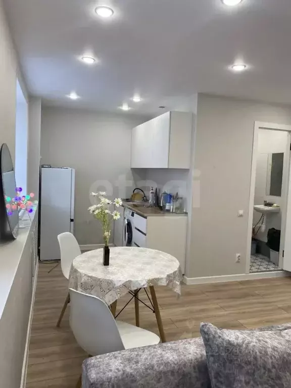 Студия Тюменская область, Тюмень ул. 50 лет ВЛКСМ, 91б (24.4 м) - Фото 1