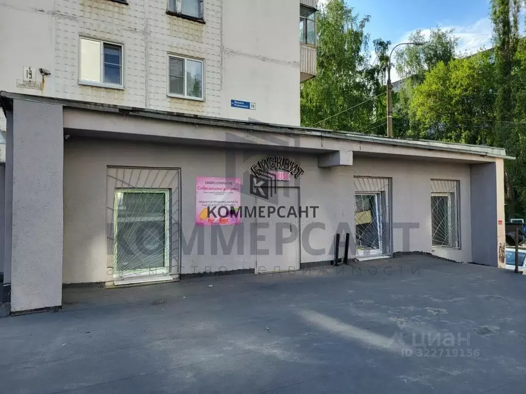 Торговая площадь в Нижегородская область, Нижний Новгород Кузнечиха ... - Фото 2