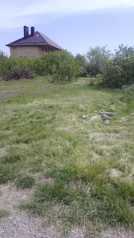 Участок в Ставропольский край, Ставрополь Оптрон-1 садовое ... - Фото 1