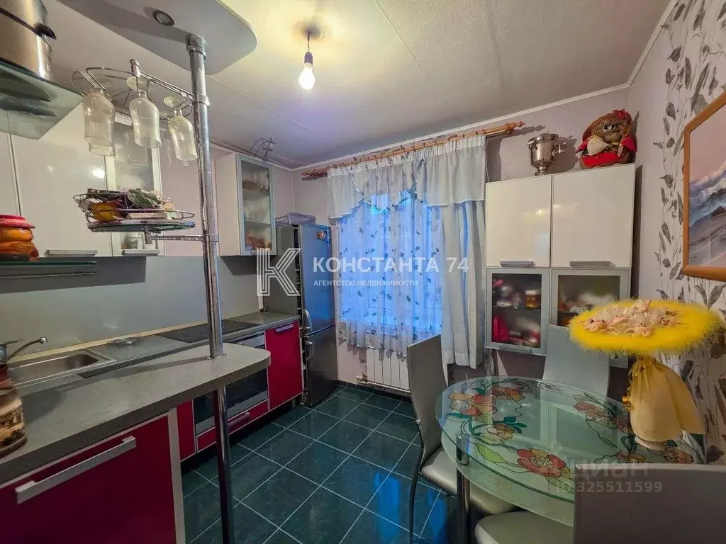 2-к кв. Челябинская область, Миасс ул. Вернадского, 7 (52.9 м) - Фото 1