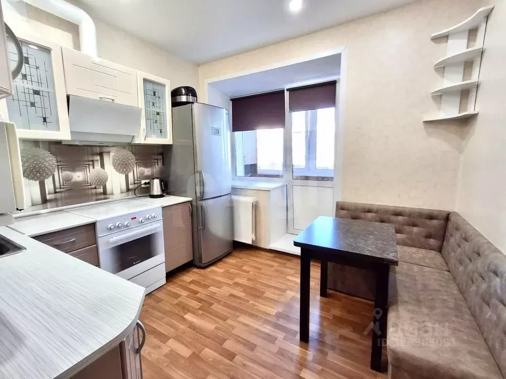 2-к кв. Коми, Сыктывкар Сысольское ш., 17/1 (52.3 м) - Фото 1