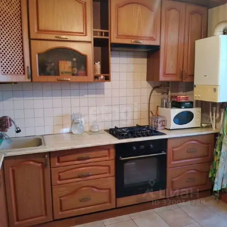 2-к кв. Белгородская область, Белгород ул. Щорса, 53 (58.5 м) - Фото 1