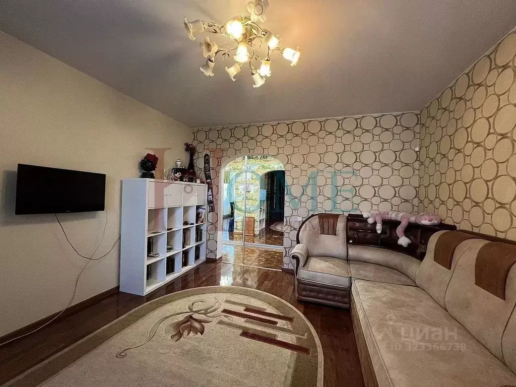 3-к кв. Новосибирская область, Новосибирск Выборная ул., 125/2 (73.6 ... - Фото 2