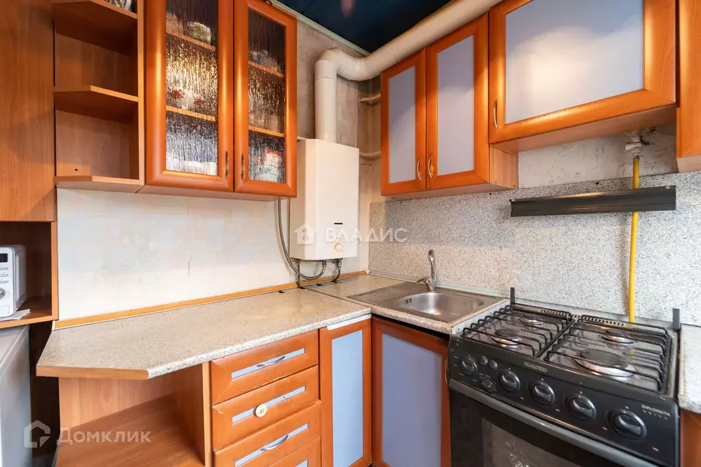 Продаётся 4-к квартира, 58.9 м - Фото 1