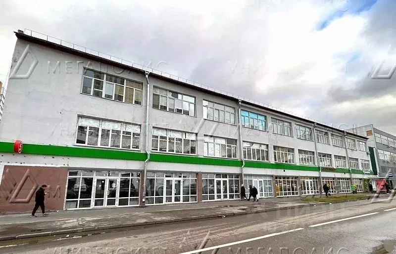 Торговая площадь в Москва Вольная ул., 35С4 (78 м) - Фото 1